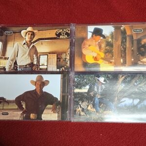 George Strait  Cassette Tapes Music Collection